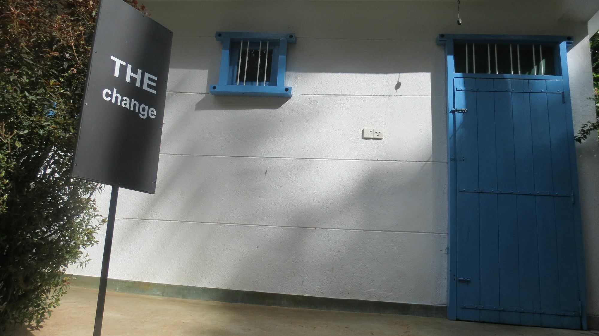 The Change Hotel Kandy Exterior foto