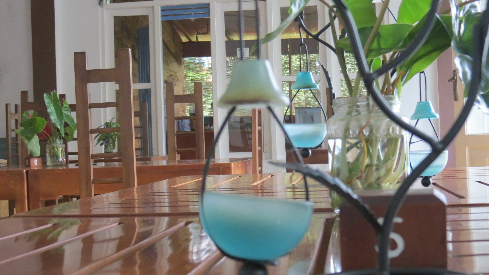 The Change Hotel Kandy Exterior foto